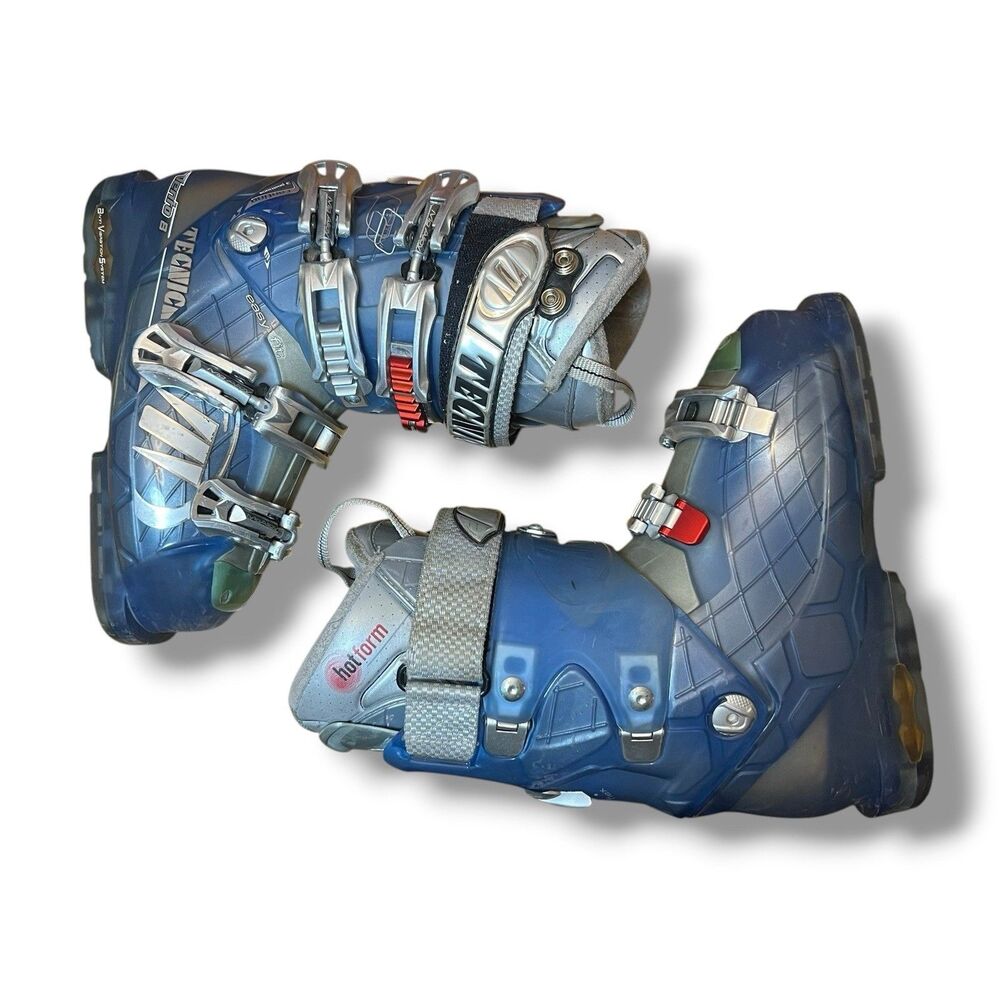 Tecnica Vento 8 Ski‎ Boots Size 23.5